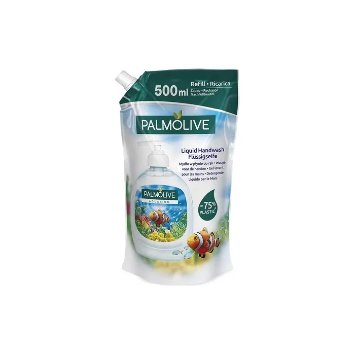 Palmolive Aquarium Soap 500ml Refill Bag