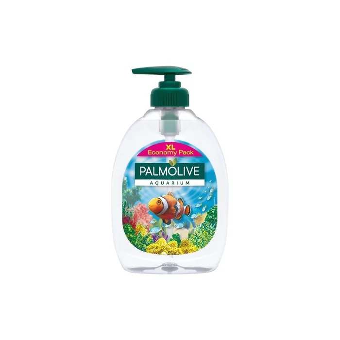 Palmolive Aquarium Soap 500ml Liquid Hand Soap