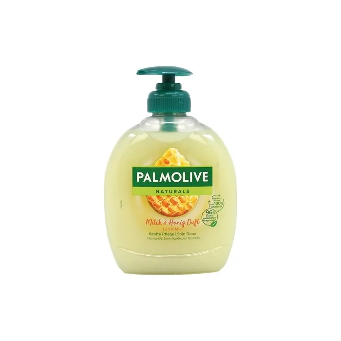 Palmolive Liquid Soap 300ml Milk & Honey