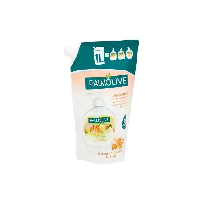 Palmolive Naturals Almond Milk Hand Soap Refill 1000ml