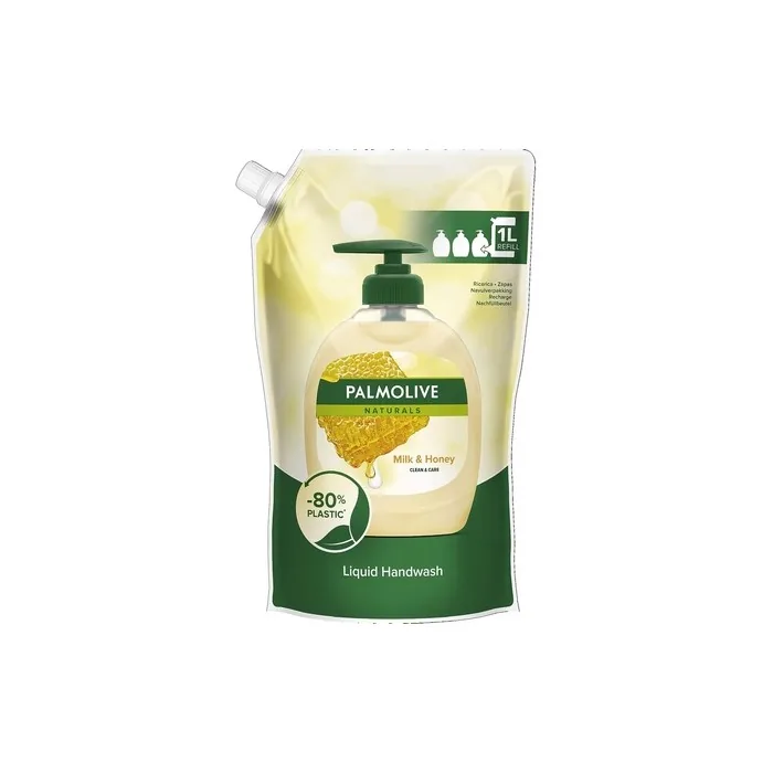 Palmolive Naturals Milk & Honey Hand Wash 1 Liter