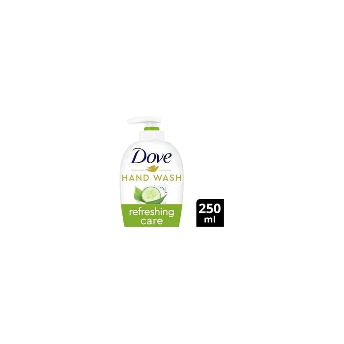 Dove Hand Soap Pump Refreshing Care Gentle And Refreshing Hand Wash