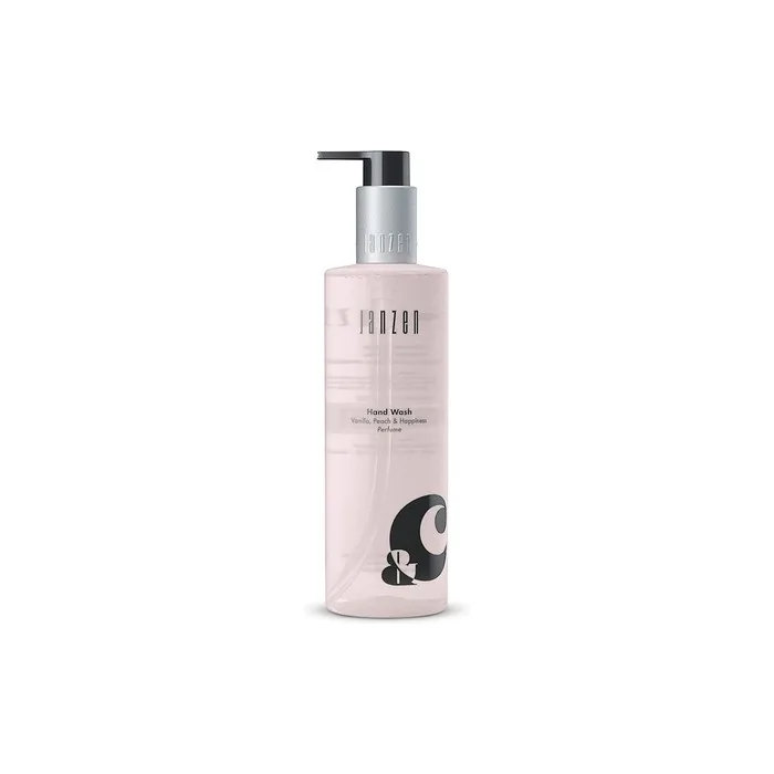 JANZEN &C Hand Wash Vanilla Peach Hand Soap 250ml
