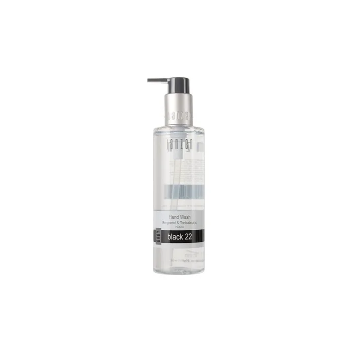 Janzen Black Hand Wash 250g