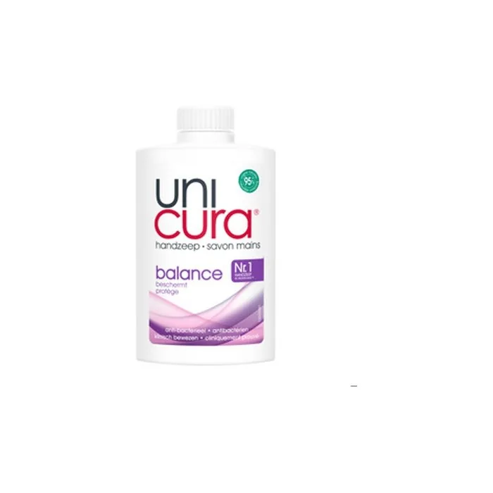 Unicura Hand Soap Refill Balance 250 Ml