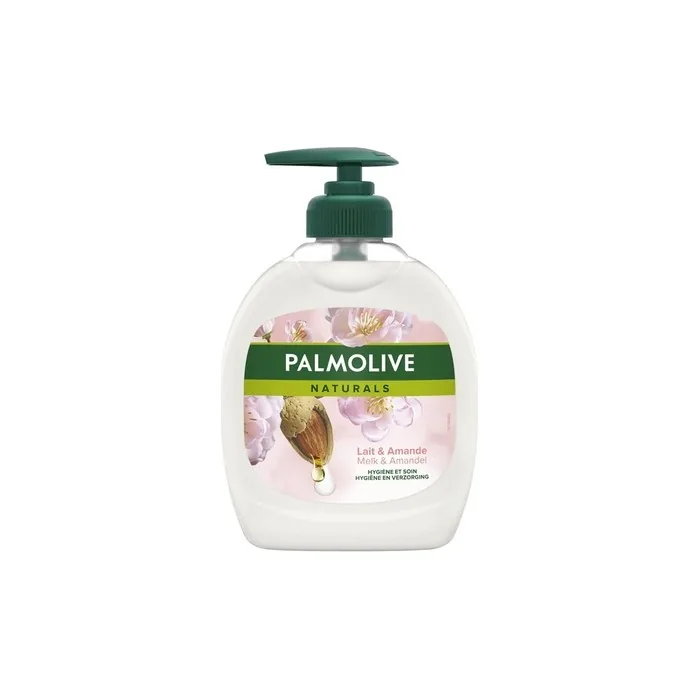 Palmolive Naturals Almond Hand Soap 300ml