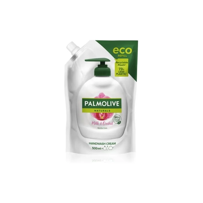 Palmolive Naturals Orchid & Milk Handwash Cream 500ml