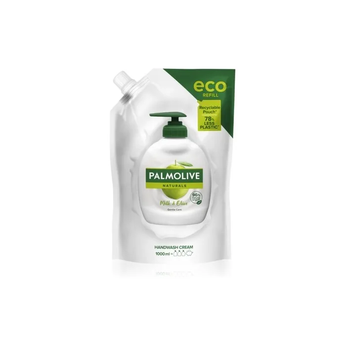 Palmolive Naturals Milk & Olive Liquid Hand Soap Refill - 1000 ml