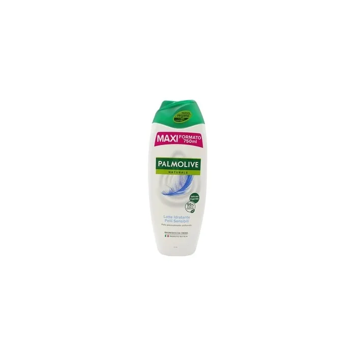 Palmolive Moisturizing Milk Sensitive Skin Body Wash 750ml