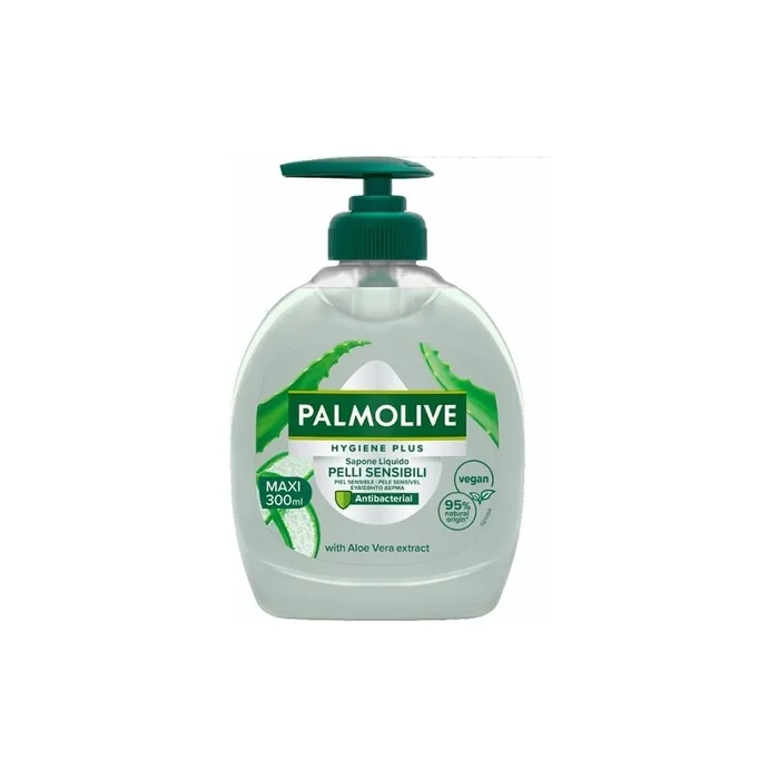Hygiene Plus Antibacterial Liquid Hand Soap 300 ml - Sapone