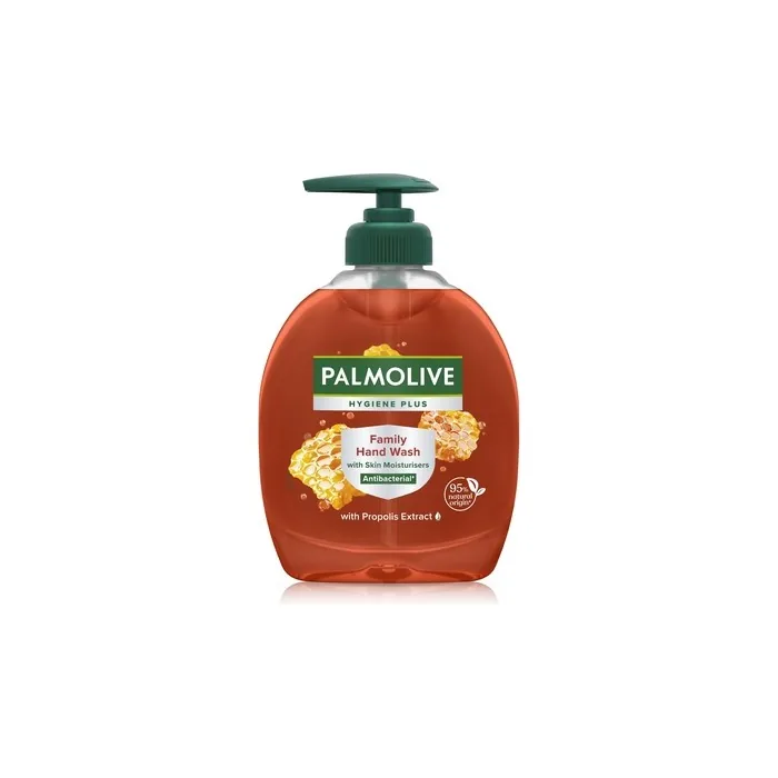 Palmolive Liquid Soap Hygiene Plus Family Pump - Personal Care