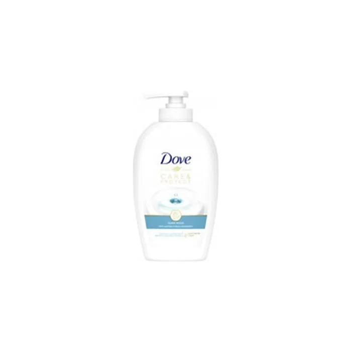 Dove Care & Protect Hand Wash 250 Ml Liquid Soap