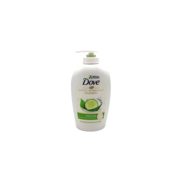 Dove Refreshing Liquid Hand Soap 250ml