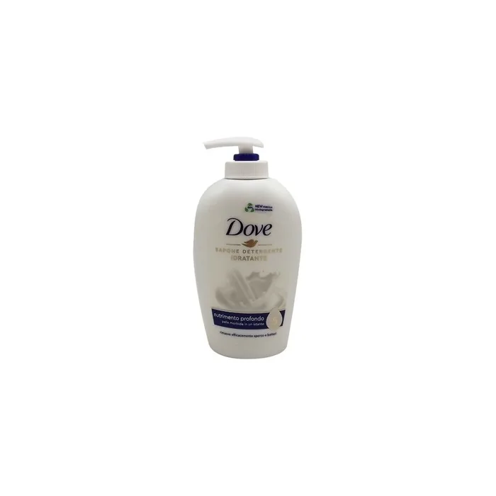 Dove Nourishing Liquid Hand Soap 250ml