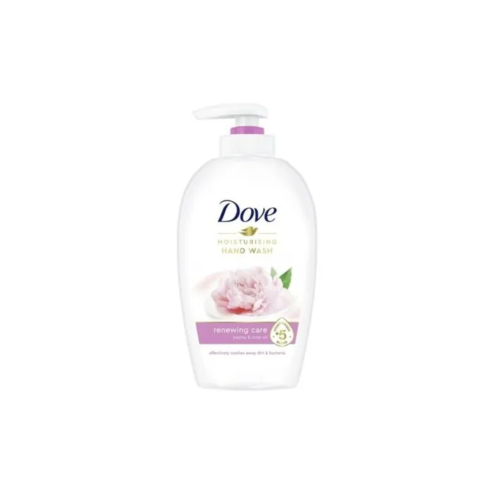 Dove Moisturising Renewing Care Liquid Hand Soap with Peony
