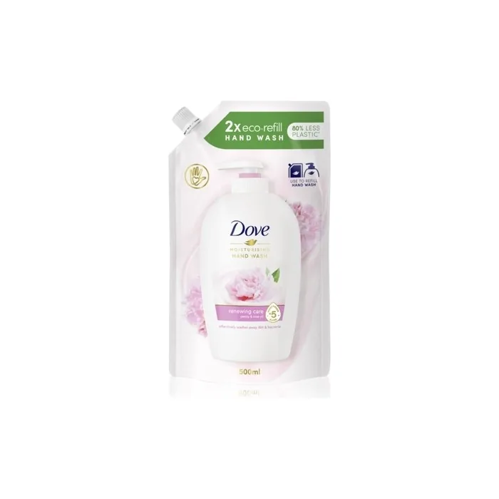 Dove Renewing Care Moisturising Hand Wash 500ml