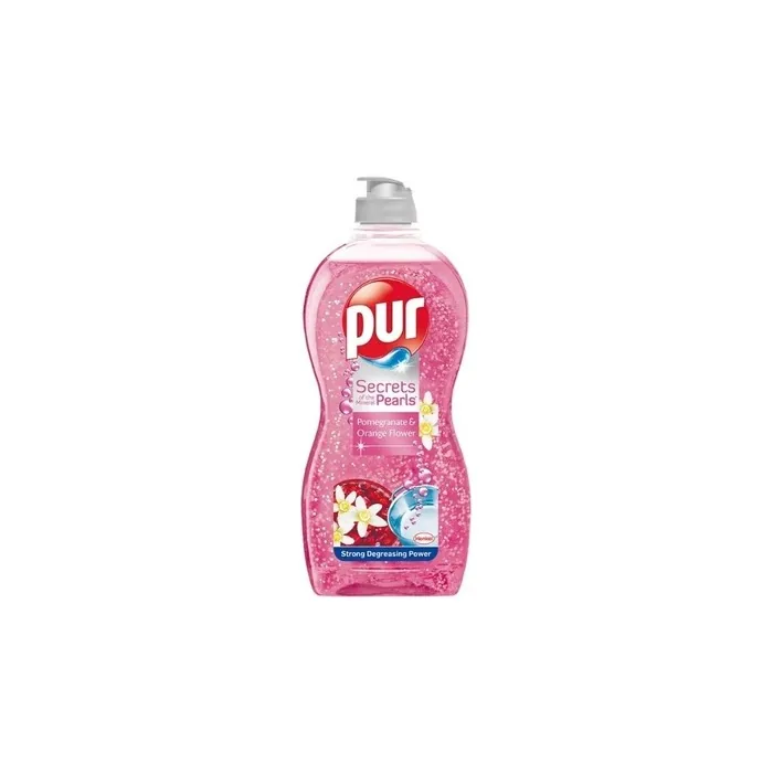 Pur Secrets Of Pearls Pomegranate Orange Flower Dishwashing Liquid 450 Ml
