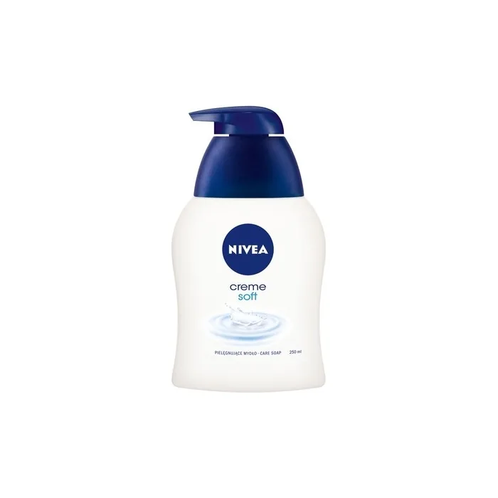 Nivea Creme Soft Liquid Soap 250ml