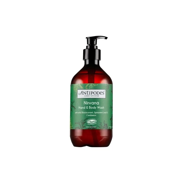 AntiPodes Nirvana Hand & Body Wash 500ml