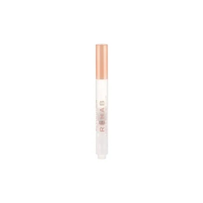 Makeup Revolution Rehab Lash Care Serum Nourishing And Moisturizing Serum To Support The Growth Of Algae