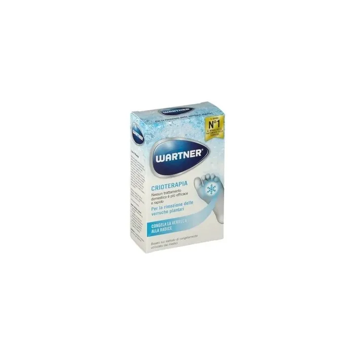 Valedo Srl Wartner Spray For Plantar Warts 50 Ml