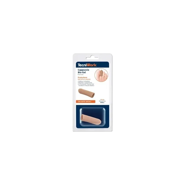 Tecniwork Biogel Small Cap Blister 1 Piece