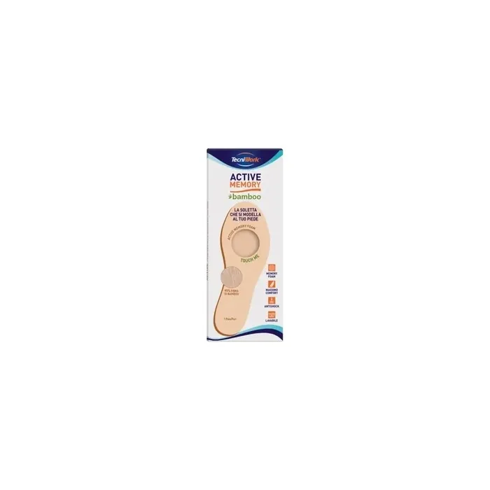 Tecniwork Active Memory Soletta Bamboo 35