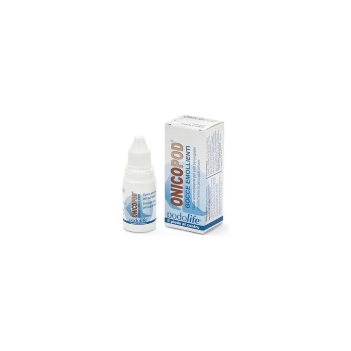 Epitech Group Spa Onicopod Emollient Drops 15 Milliliters