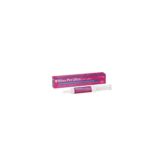 Nbf Lanes Srl Ribes Pet Ultra Cane Gel 30 Sachets Of 4 Grams