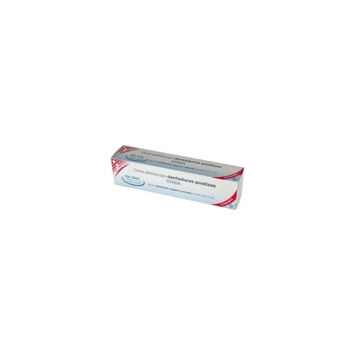 Stada Stada Care Extra Strong Adhesive Cream Flavorless 75g