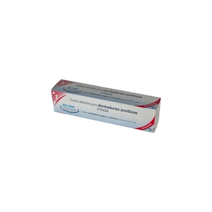 Stada Stada Care Extra Strong Adhesive Cream Flavorless 40g