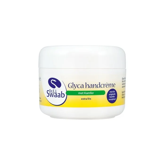 Swaab Swaab Glyca With Camphor