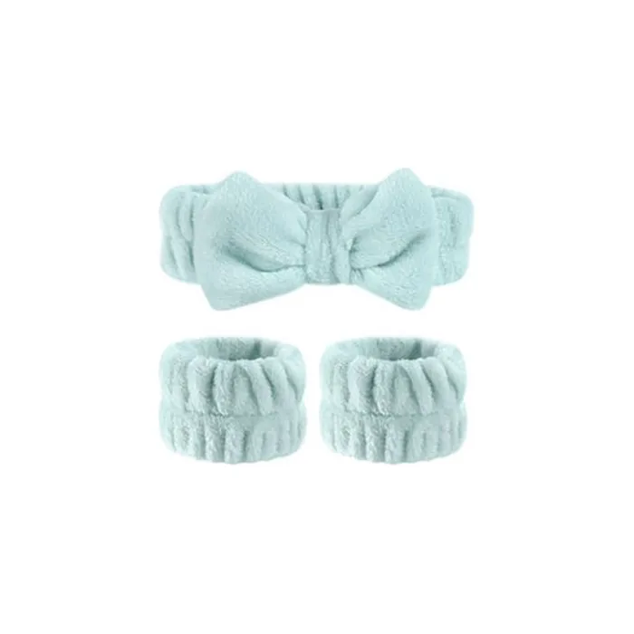 EcoTools Headband and Wristbands Set - 2 Units