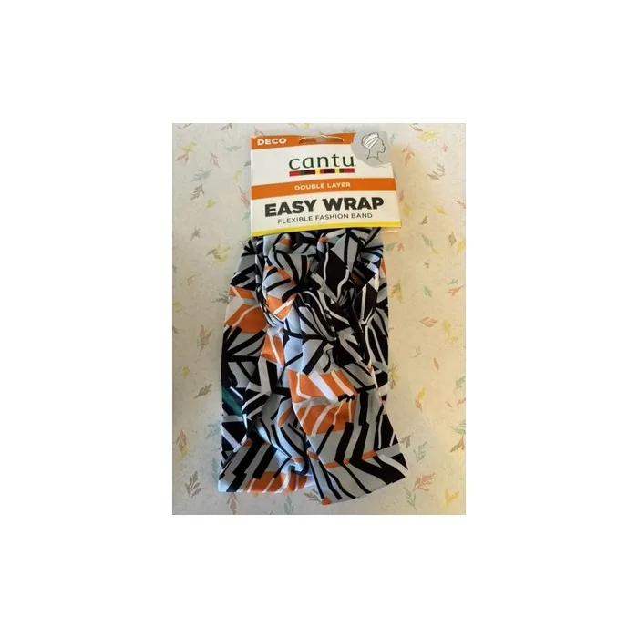 Cantu Easy Wrap Deco Fashion Head Band for Textured Hair