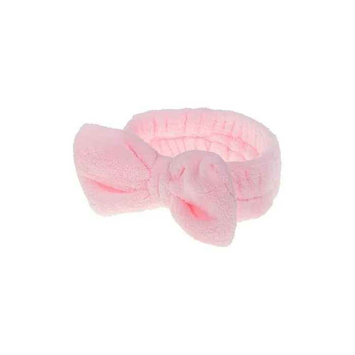 Killys Cosmetic Headband For Hair Pink