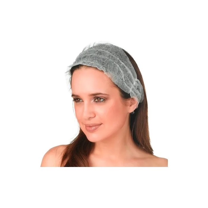 Clean All 100 Disposable Head Bands