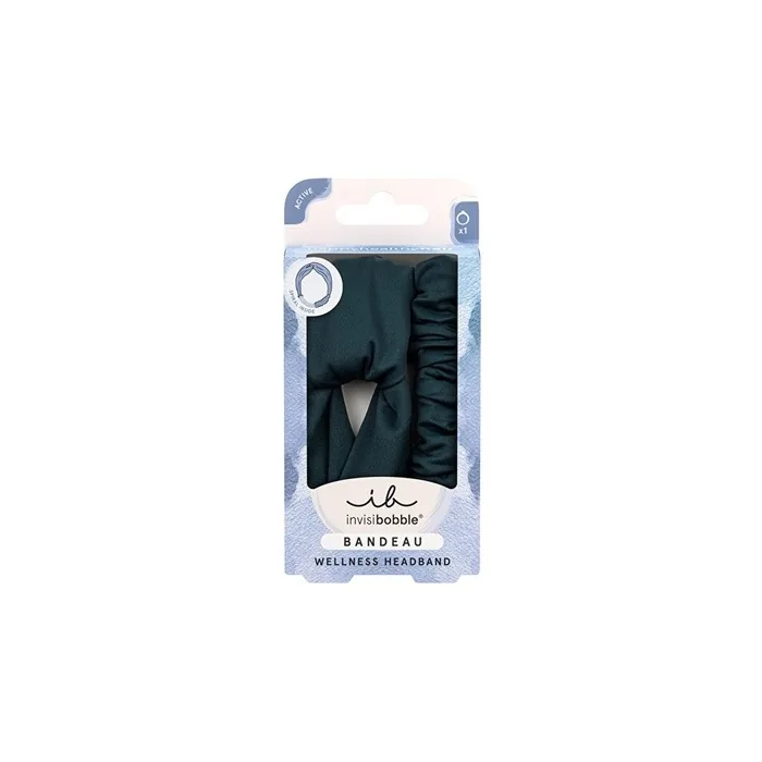 Invisibobble Bandeau Azure Hairband