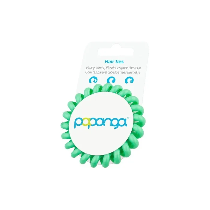Original Papanga Spiral Hairbands Classic Edition Big Size Mint