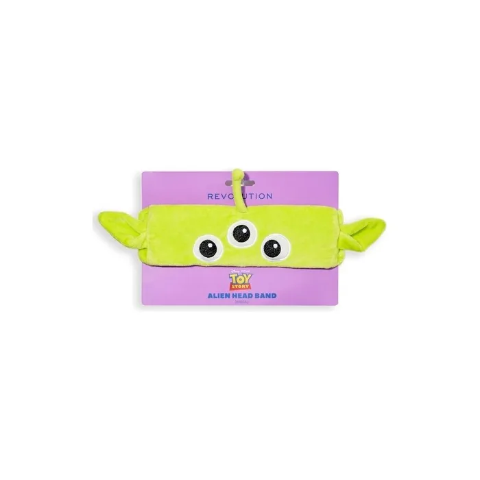 Revolution Disney's Toy Story X Revolution Alien Skincare Headband