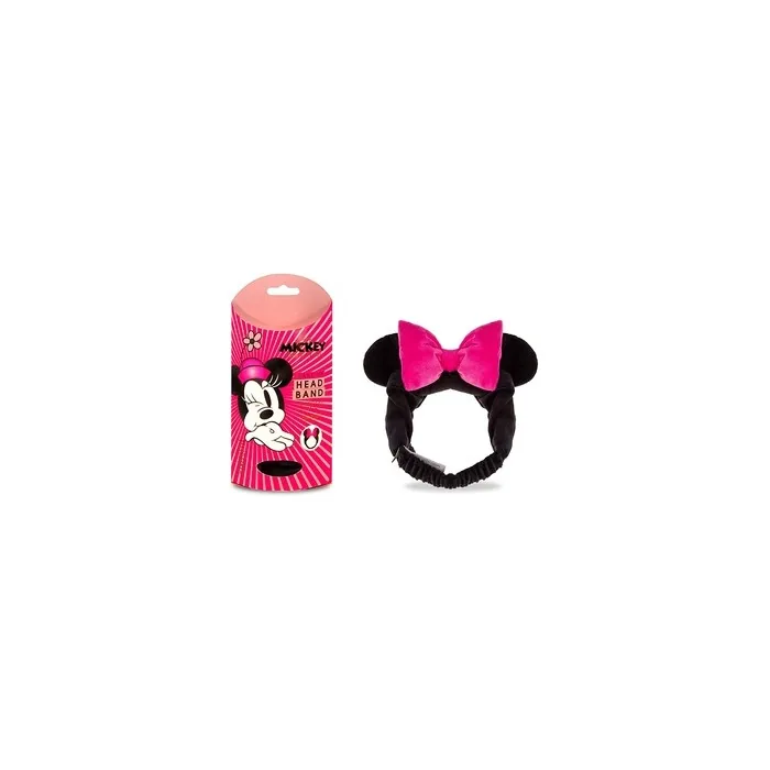 MAD BEAUTY Disney Minnie Mouse Make-Up Headband