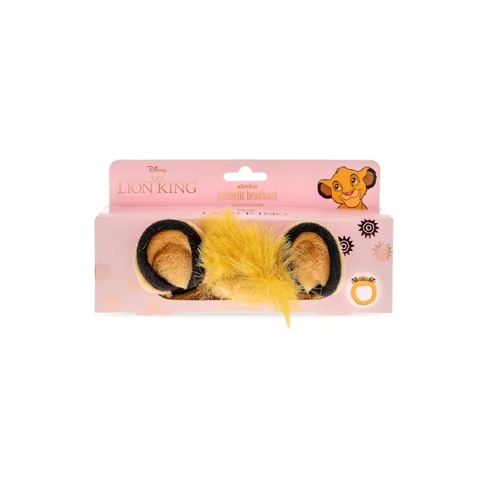 MAD BEAUTY Plush Lion King Simba Headband