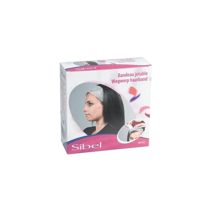 Sibel Disposable Headbands