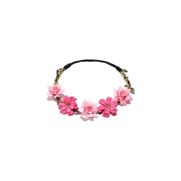 Ecarla Headband Wreath W78f Stylish And Elegant Accessory