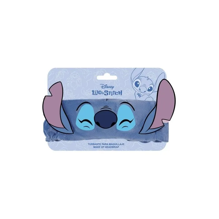 Cerda Stitch Makeup Headband 25 X 16 X 3 Cm