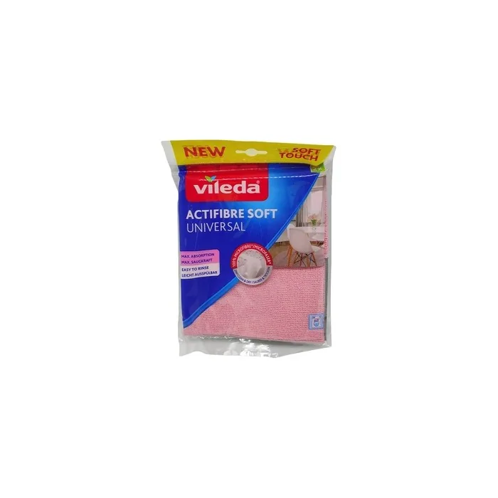Vileda Actifaser All-Purpose Cloths