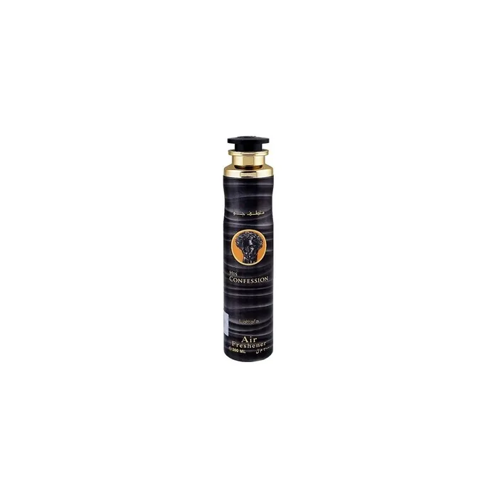 Lattafa His Confession 300ml Air Freshener