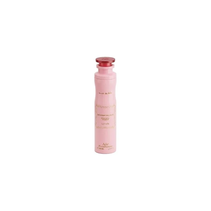 Lattafa Rose Petal Macaron 300ml Air Freshener