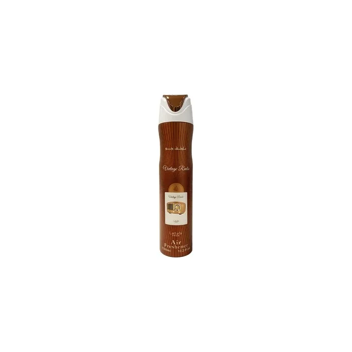 Lattafa Pride Vintage Radio 300ml Air Freshener