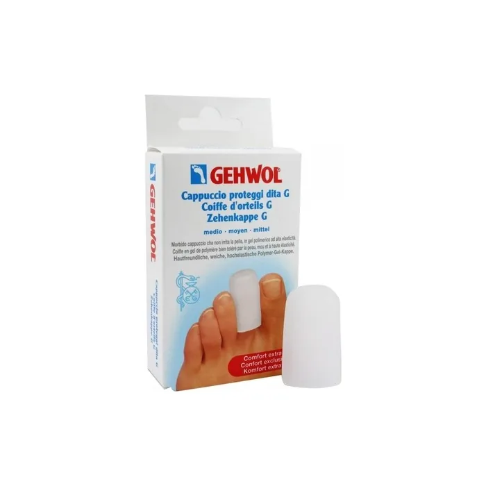 Dual Sanitaly Finger Protection Cap 210g