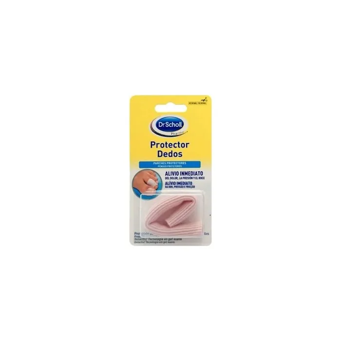 Scholl Dr. Scholl Protect Tube Finger Cots